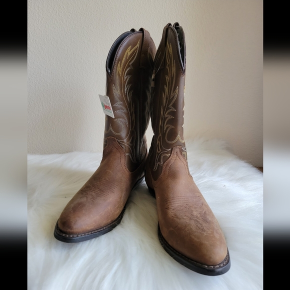 NWT Laredo women's boots sz 7.5 - Picture 2 of 5
